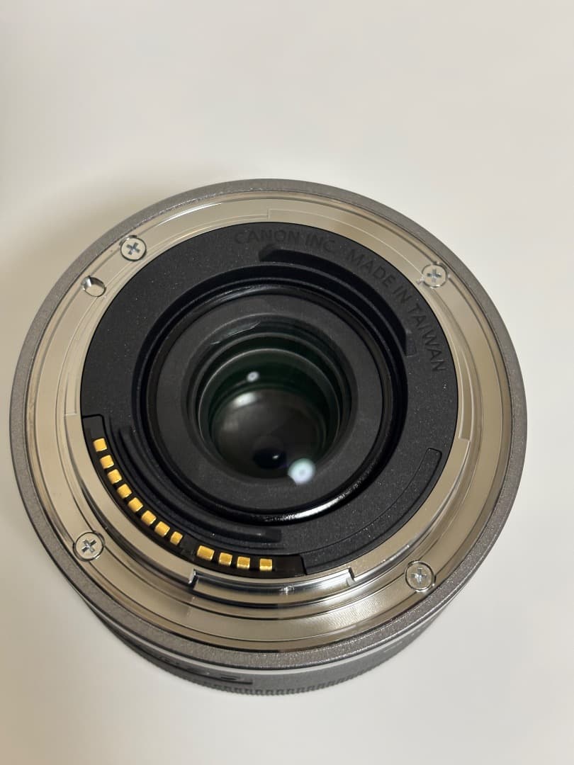 【極美品】Canon RF 16mm F2.8 STM ＋XC-Proガード