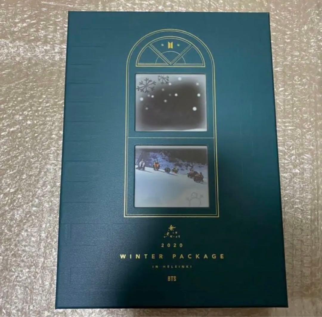 BTS ウィンパケ 2020 BTS ウィンターパッケージ 2020