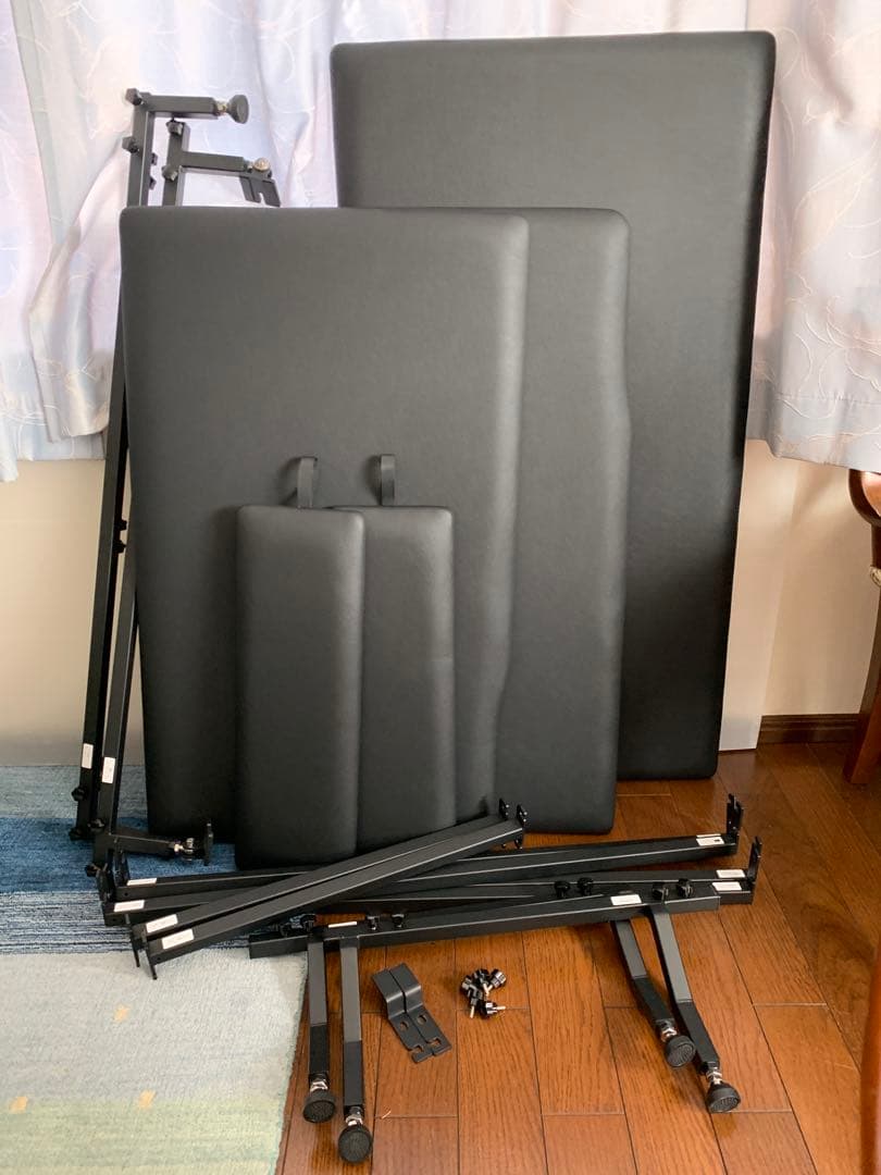 【購入希望の方コメント欄ご確認下さい】エヴリイワゴン　ベットキット　MGR製