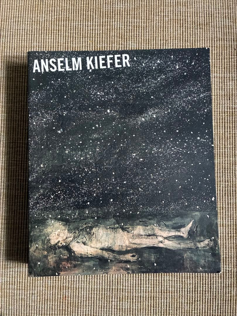 ANSELM KIEFER アンゼルム・キーファー 画集 作品集