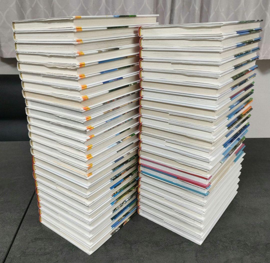 ★46冊セット★ 小学館 / 集英社　学習まんが　人物館　世界の伝記　日本の伝記