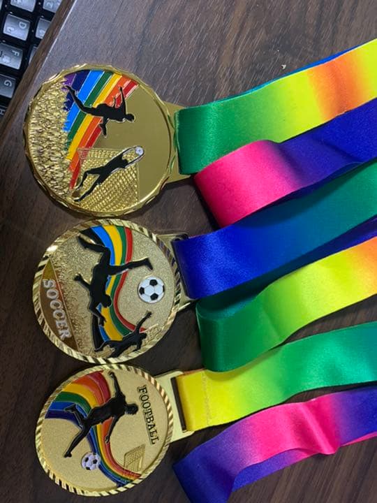 スポーツメダル