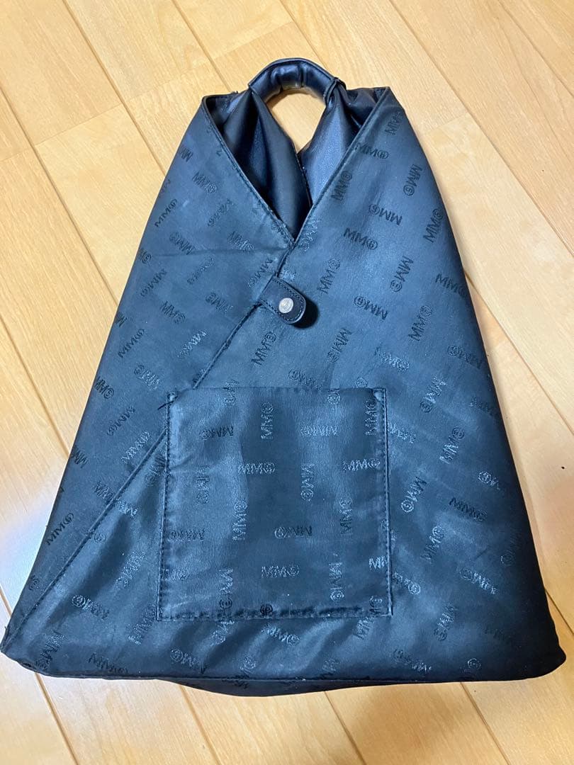 MM6 maison margiela ジャパニーズトートフェイクレザー