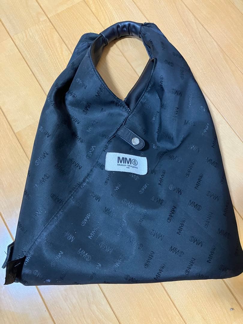 MM6 maison margiela ジャパニーズトートフェイクレザー