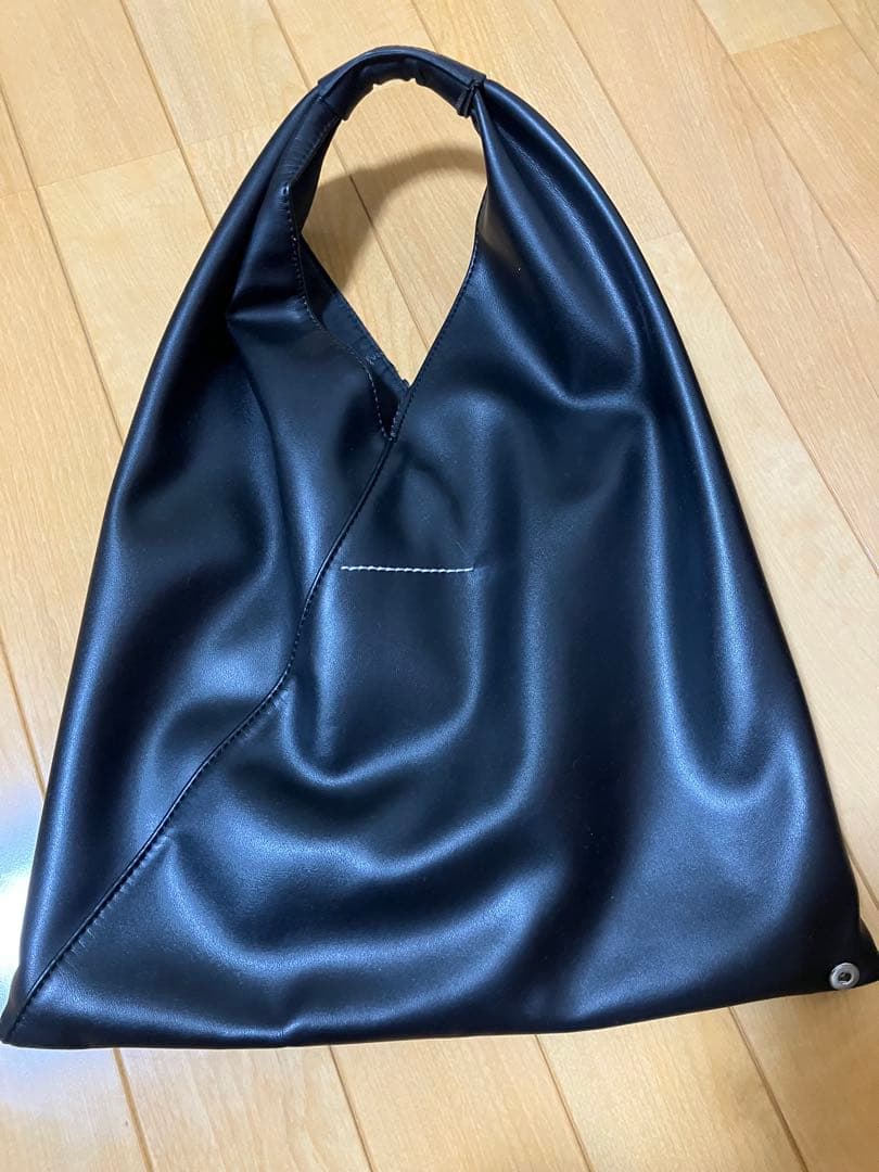 MM6 maison margiela ジャパニーズトートフェイクレザー