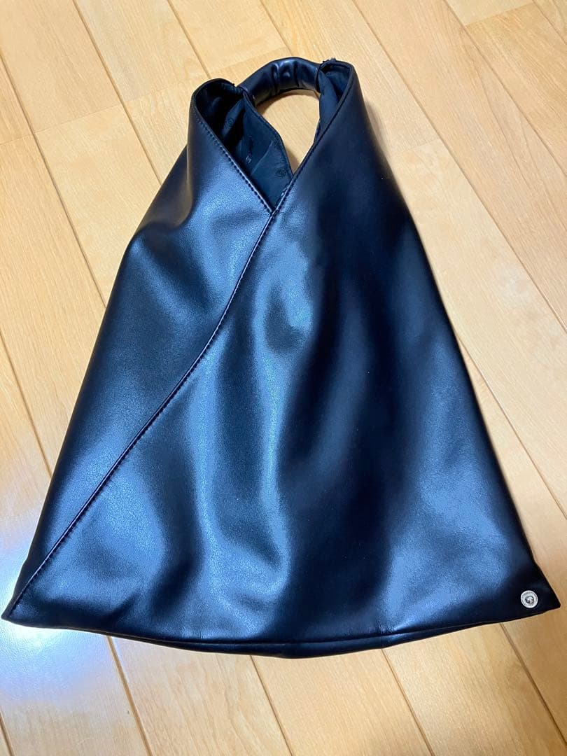 MM6 maison margiela ジャパニーズトートフェイクレザー