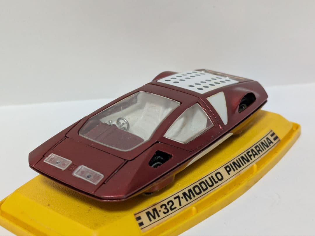 PILEN ピレン 1/43 フェラーリ モデューロ ピニンファリーナ