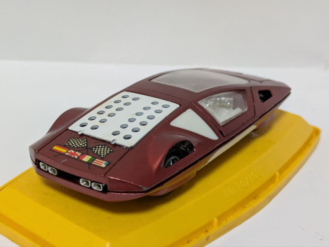 PILEN ピレン 1/43 フェラーリ モデューロ ピニンファリーナ