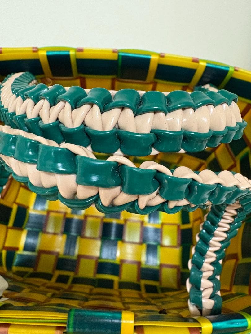 【お値下げしました！】MARNI マルニ カゴバッグ テープバスケット 保存袋付