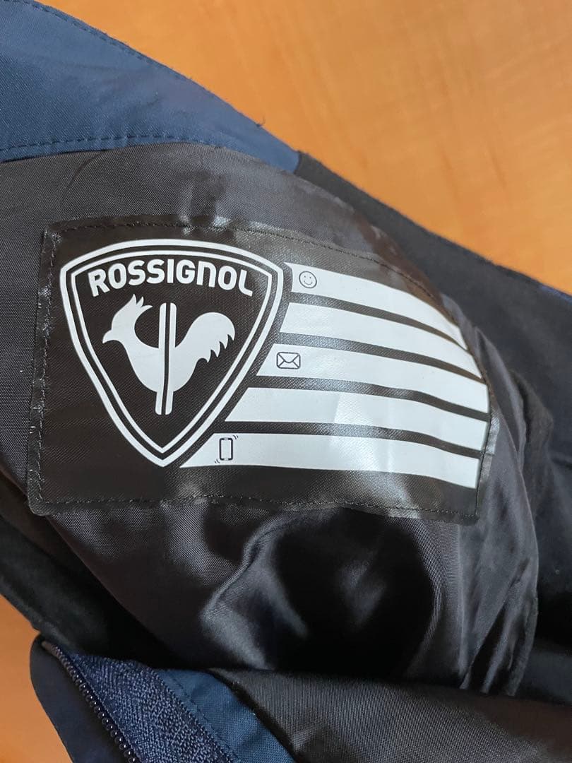 【最終価格】ロシニョール　スキーウェア上下　ロイシュグローブセット　子供　キッズ