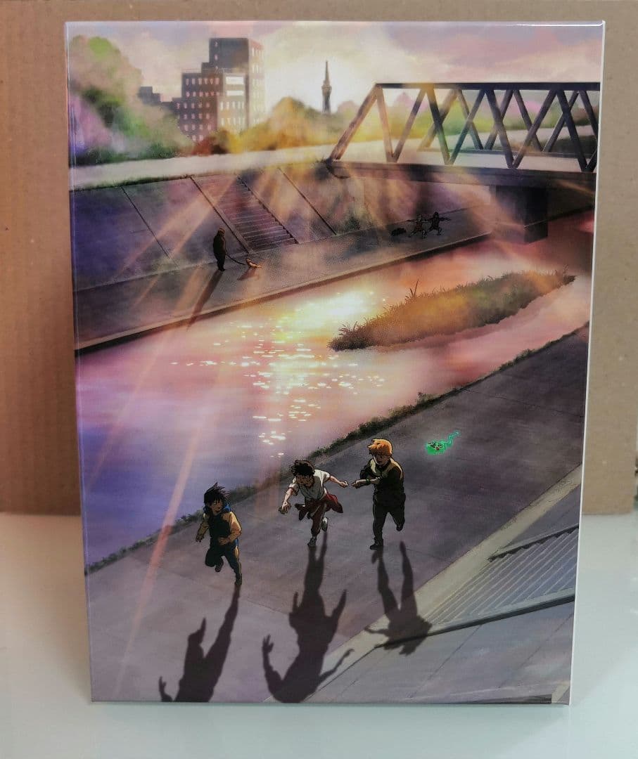 モブサイコ100 II 初回仕様版 全6巻セット(アニメイト全巻収納BOX付き)