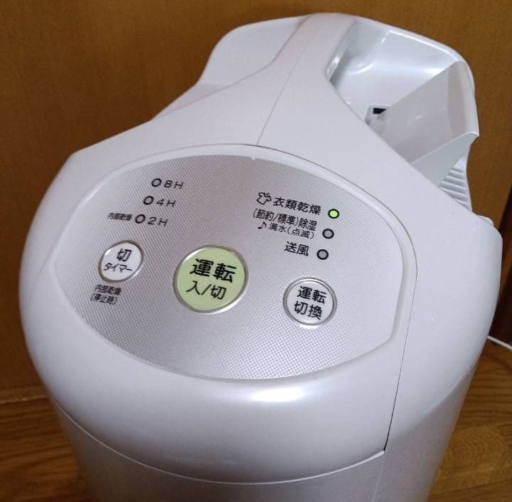 CORONA CD-P6316衣類乾燥除湿機。 2016年製 【新品未使用品】