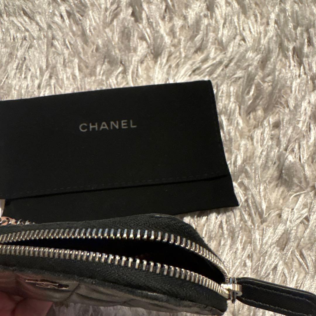 シャネル　キーケース　ケース　カードケース