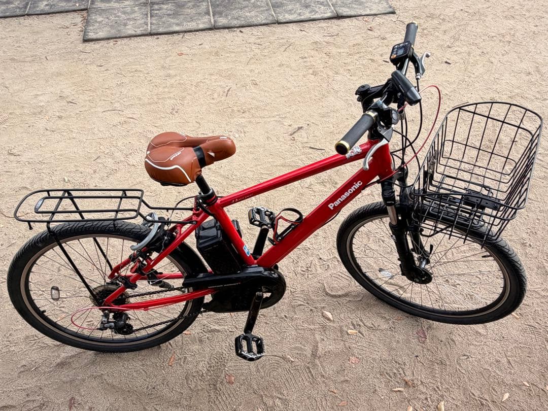 Panasonicハリアー16ah長押し5