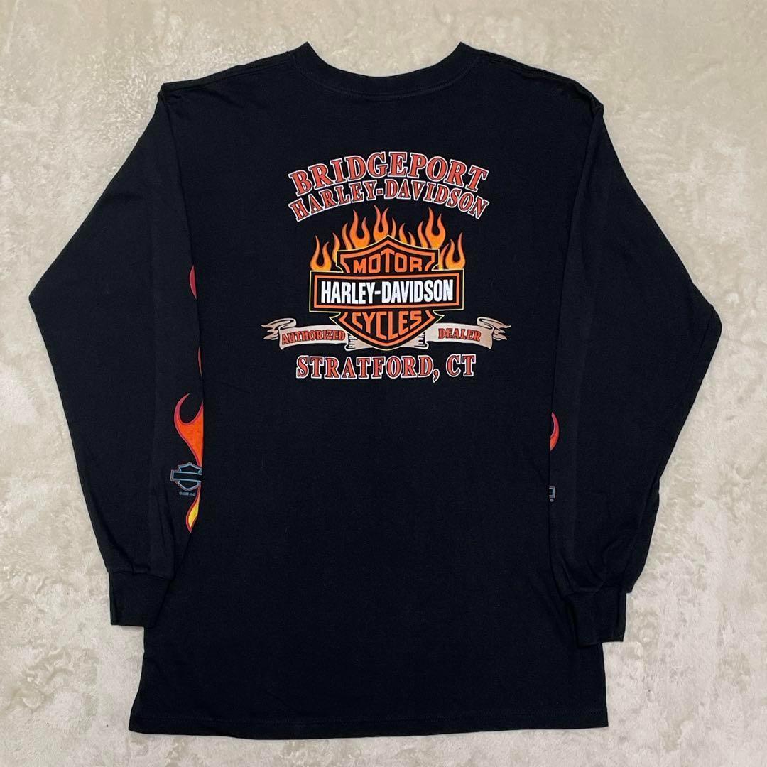 激レアデッド HARLEY DAVIDSON /EAGLE FLAME フレイム