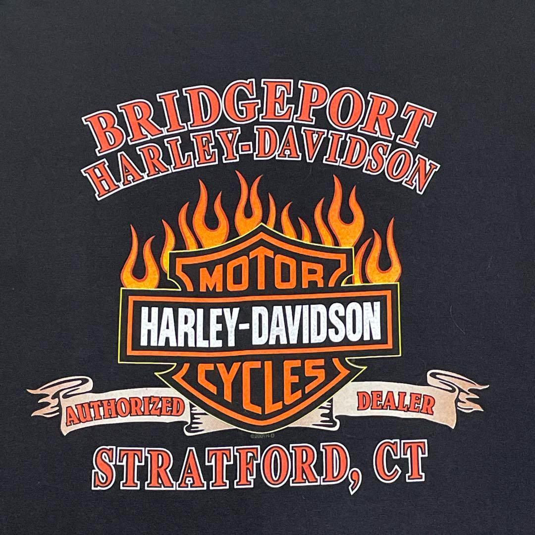 激レアデッド HARLEY DAVIDSON /EAGLE FLAME フレイム