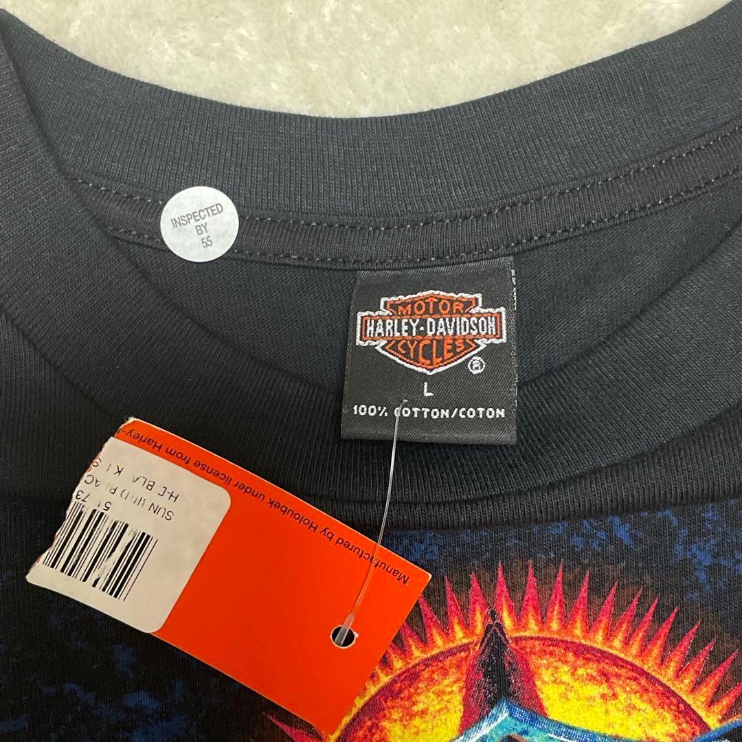 激レアデッド HARLEY DAVIDSON /EAGLE FLAME フレイム