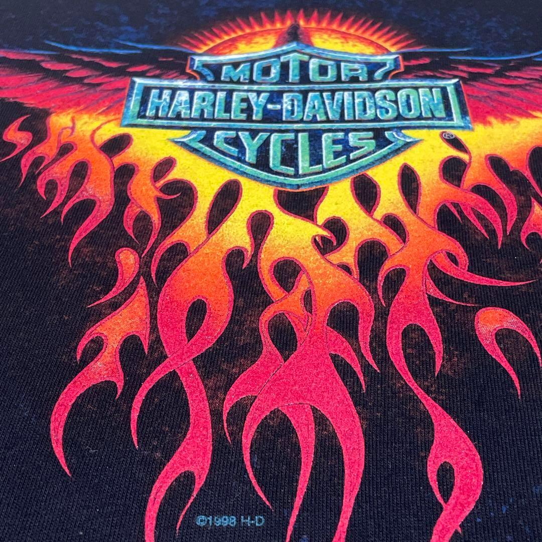 激レアデッド HARLEY DAVIDSON /EAGLE FLAME フレイム