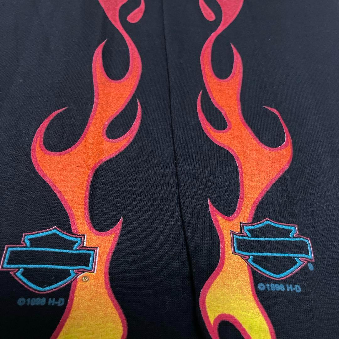 激レアデッド HARLEY DAVIDSON /EAGLE FLAME フレイム