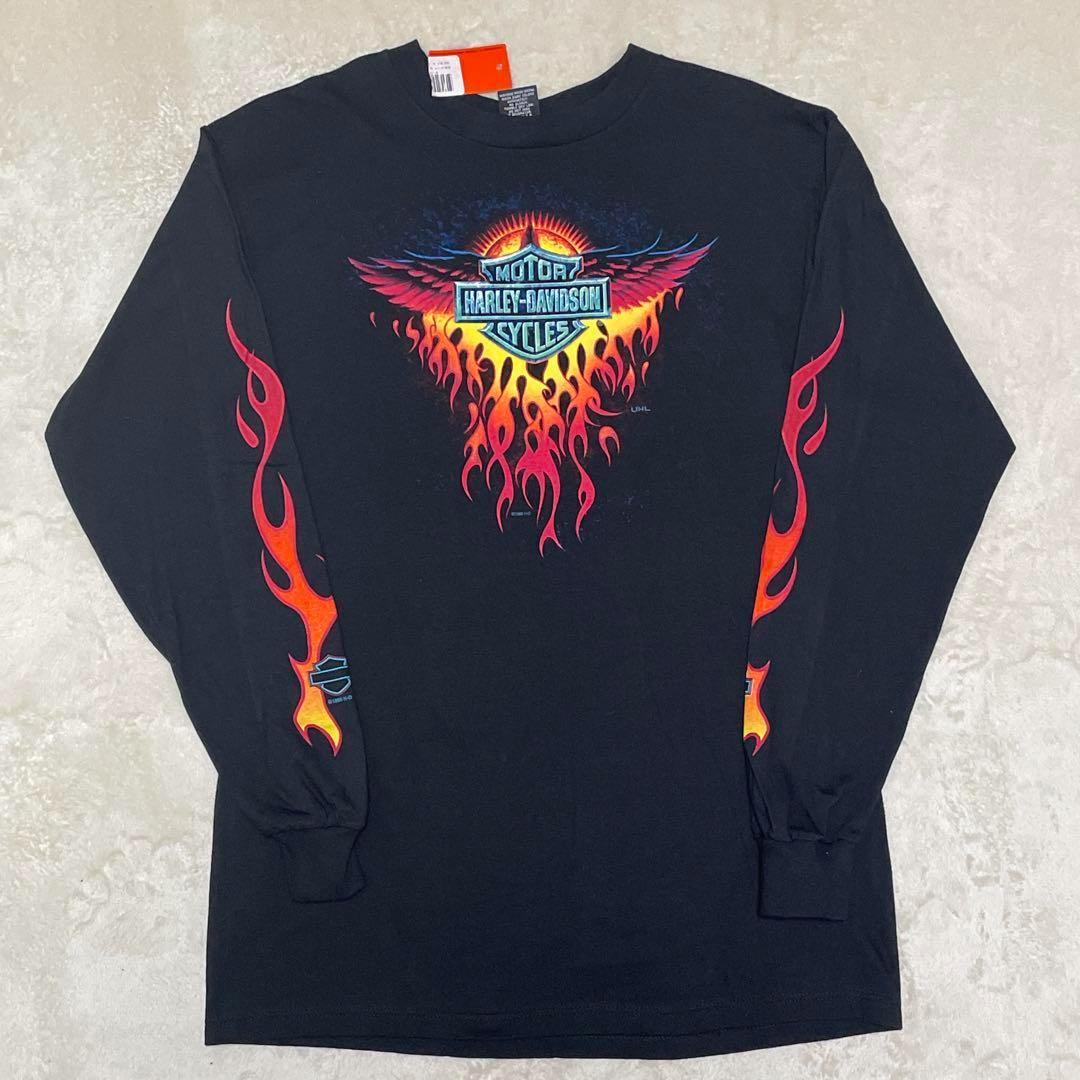 激レアデッド HARLEY DAVIDSON /EAGLE FLAME フレイム