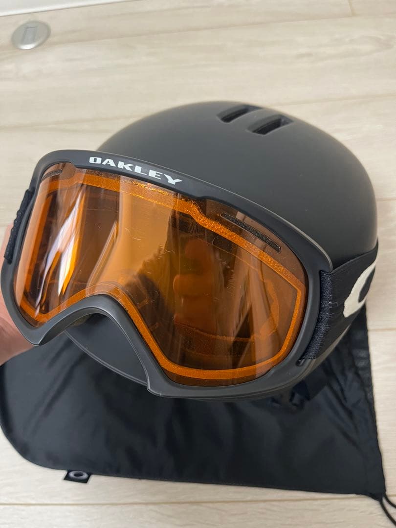 Oakley ヘルメット ゴーグルセット