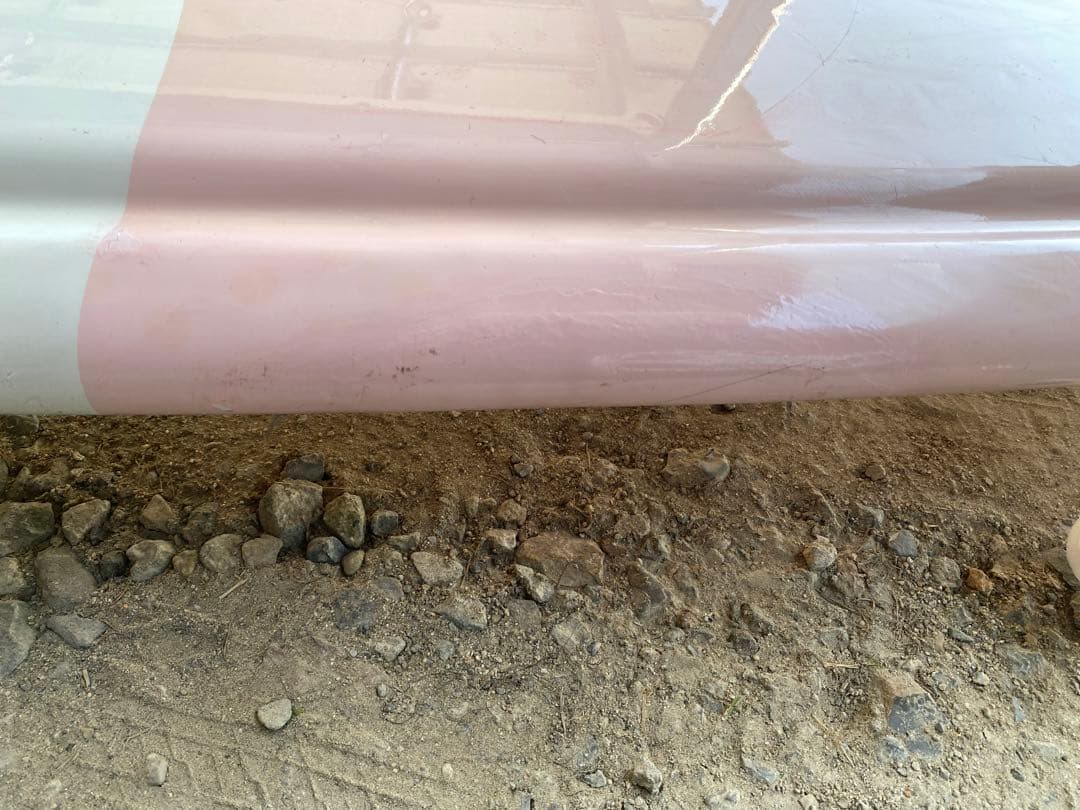 DUANE DESOTO / Makaha 9`1 ロングボード