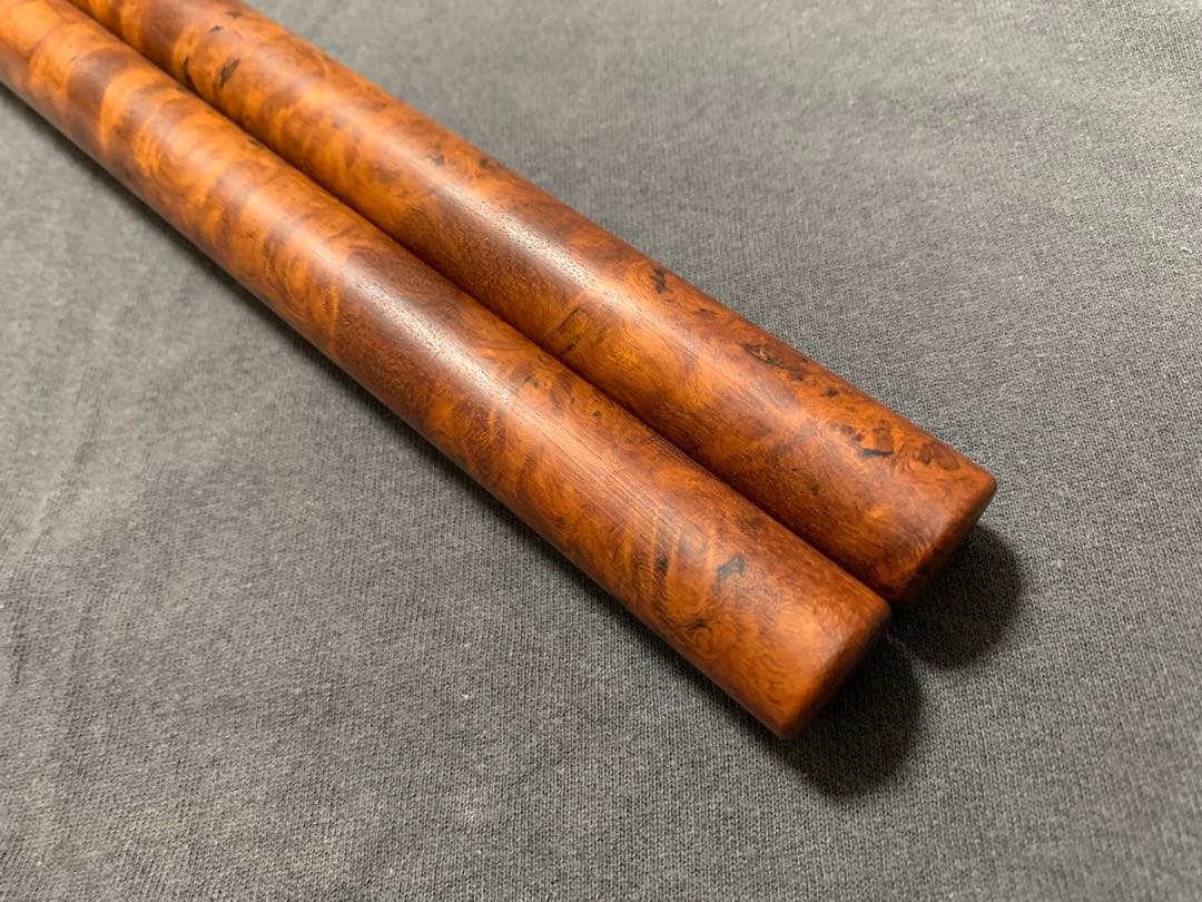 ハウス風マイバチ（花梨瘤）