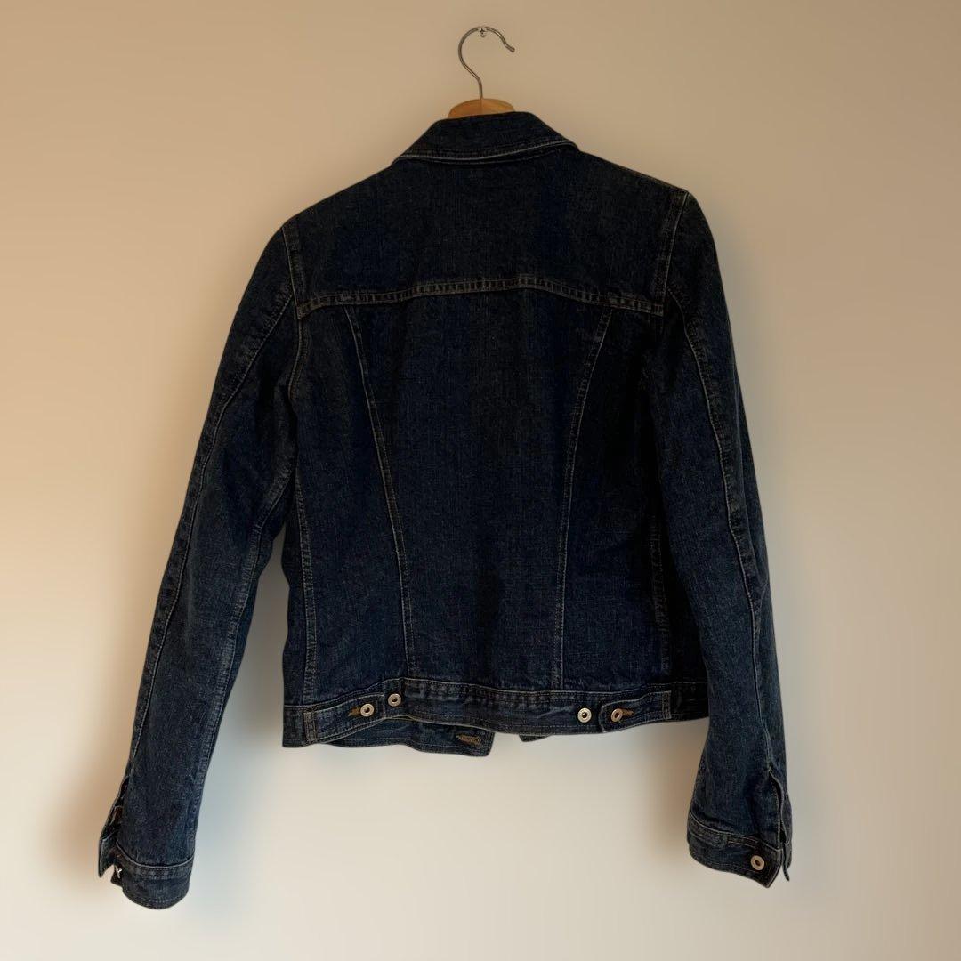 ドルチェアンドガッバーナ　デニムジャケット