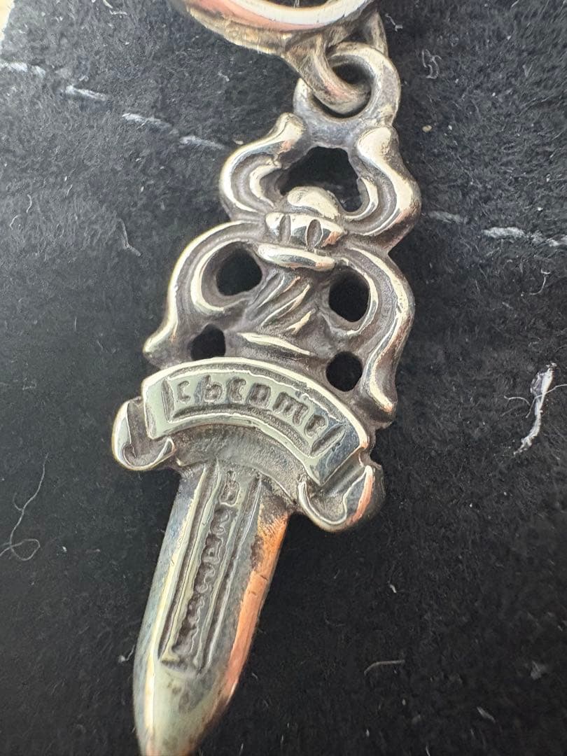 【早い者勝ち】【最終値下げ】クロムハーツ CHROMEHEARTダガーピアス