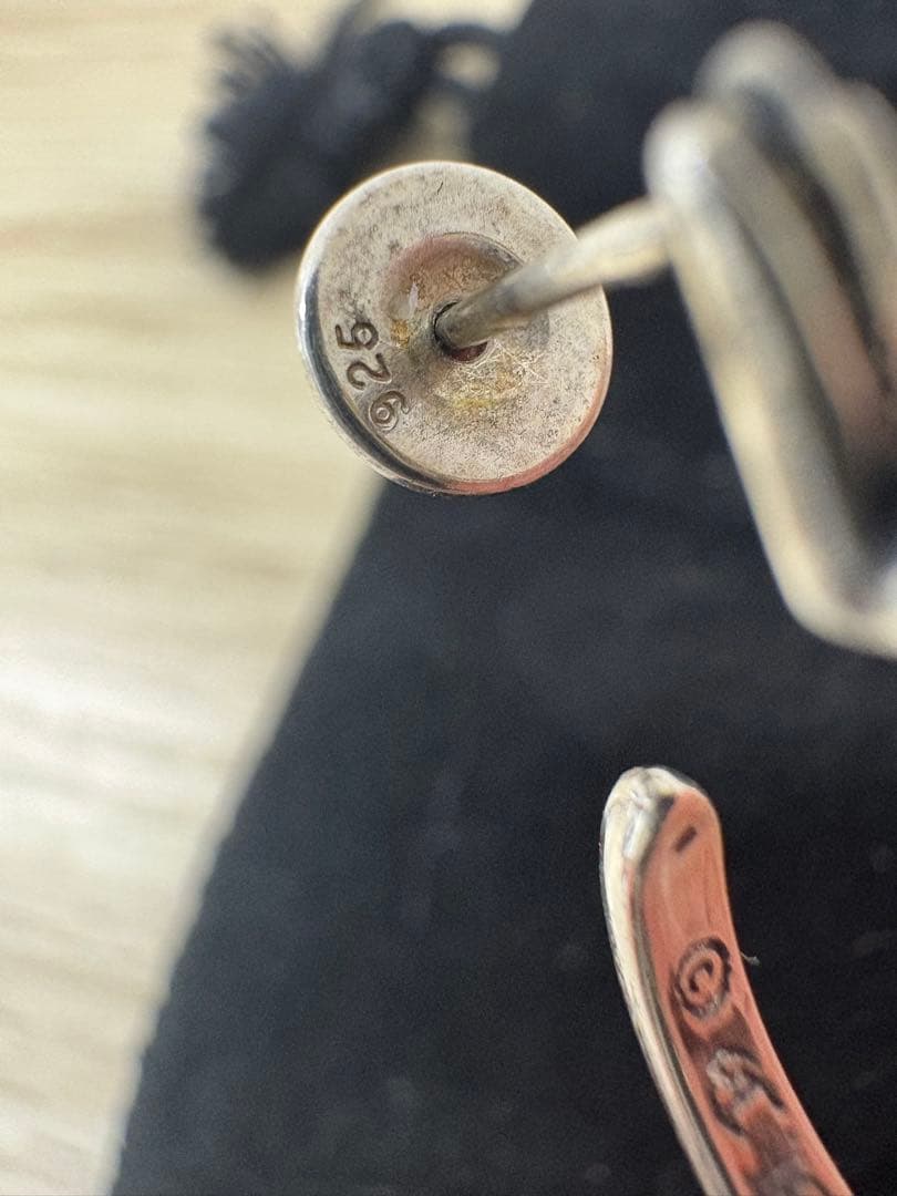 【早い者勝ち】【最終値下げ】クロムハーツ CHROMEHEARTダガーピアス