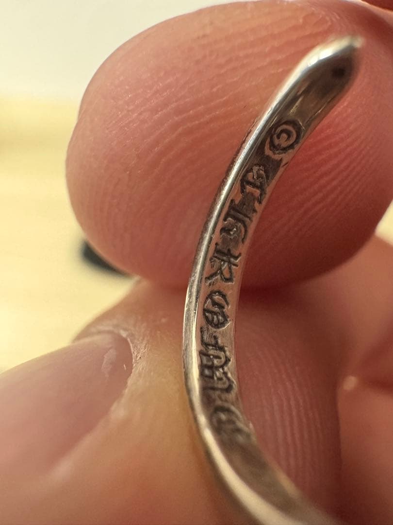 【早い者勝ち】【最終値下げ】クロムハーツ CHROMEHEARTダガーピアス