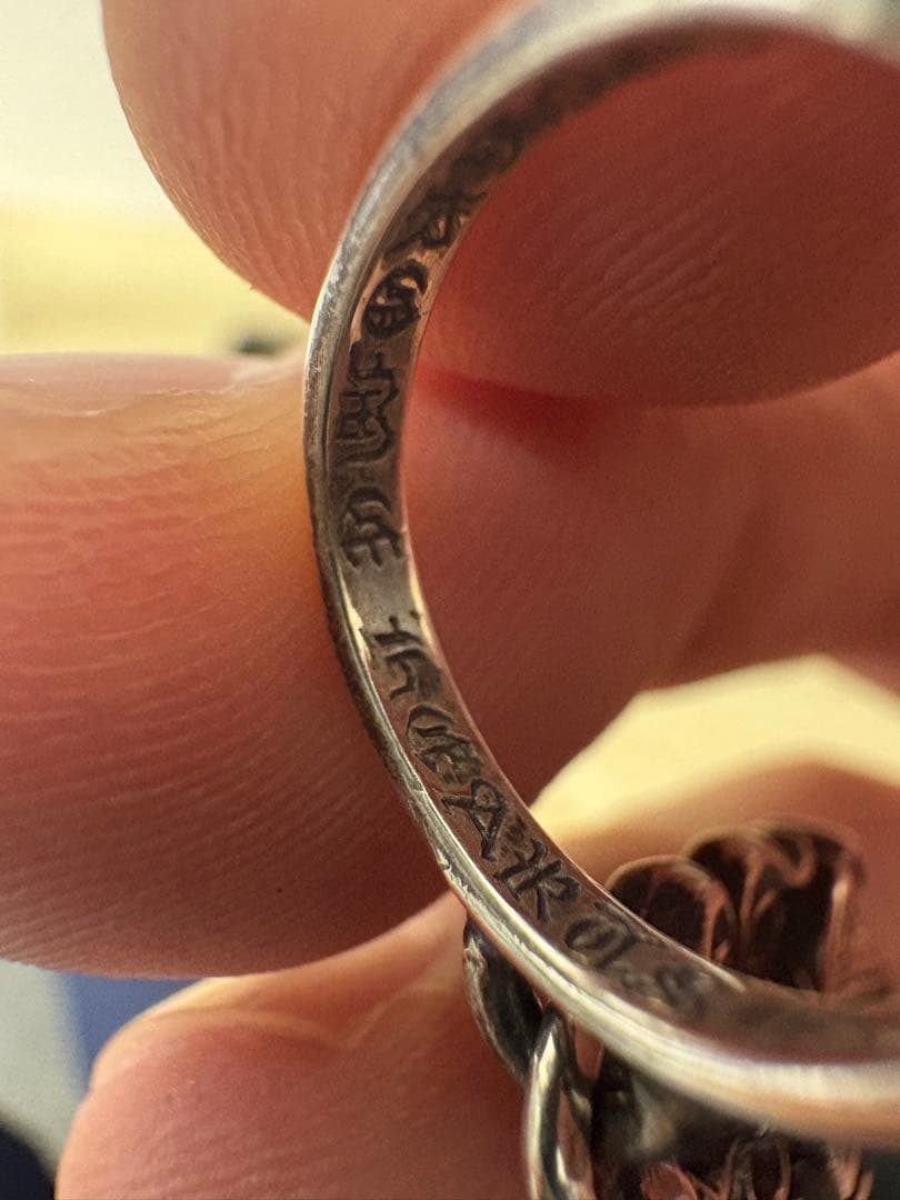 【早い者勝ち】【最終値下げ】クロムハーツ CHROMEHEARTダガーピアス