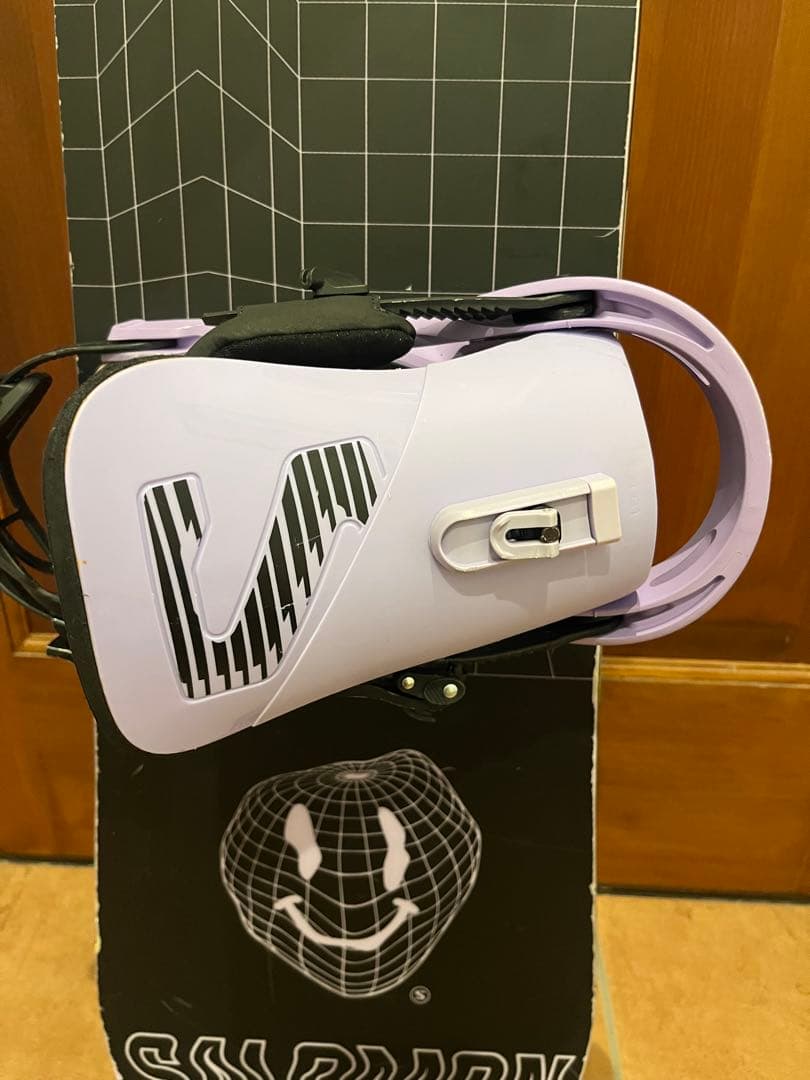 20-21 SALOMON SLEEPWALKER 153 バインセット