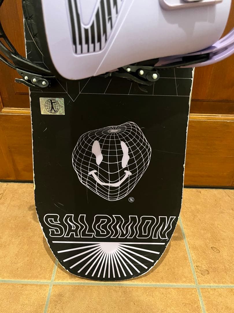 20-21 SALOMON SLEEPWALKER 153 バインセット