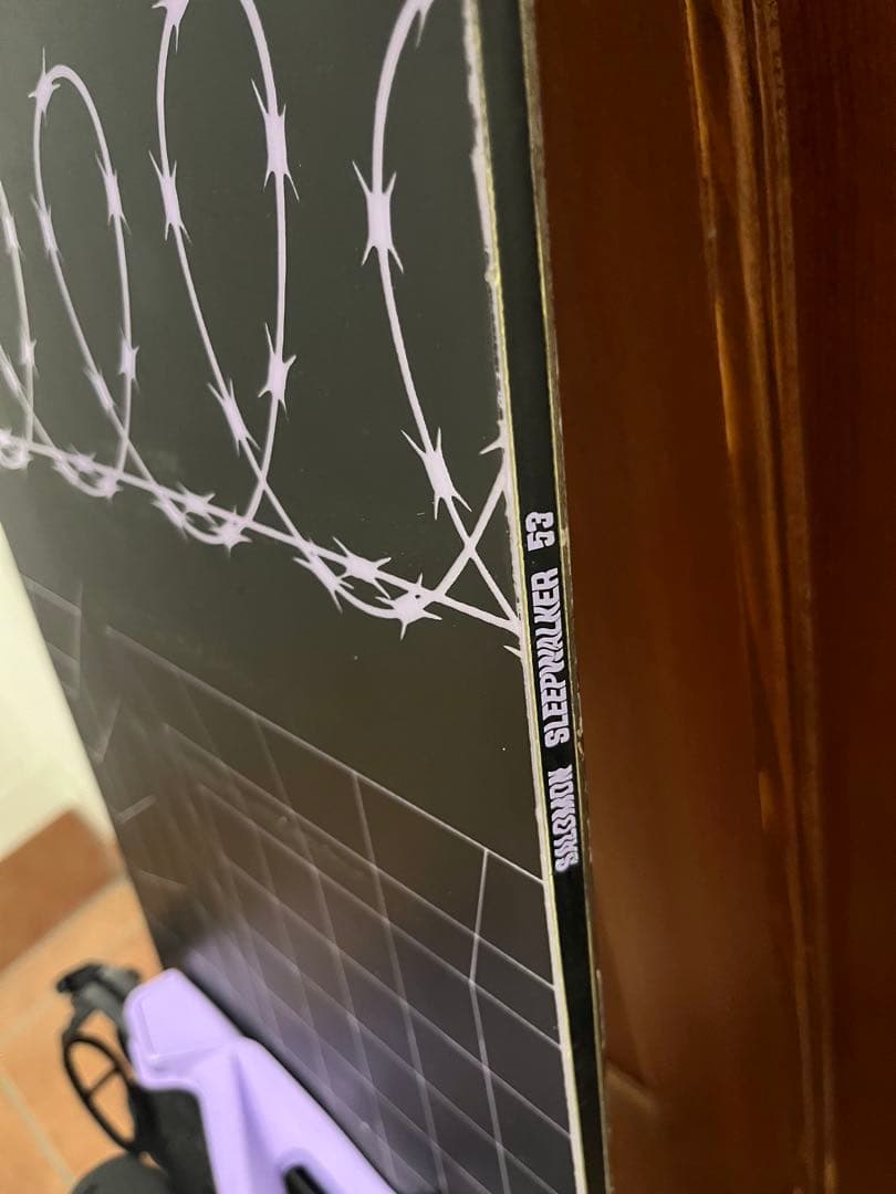 20-21 SALOMON SLEEPWALKER 153 バインセット