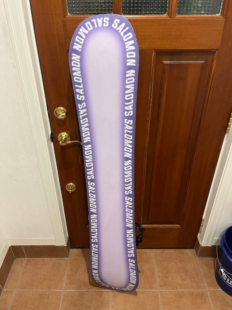 20-21 SALOMON SLEEPWALKER 153 バインセット