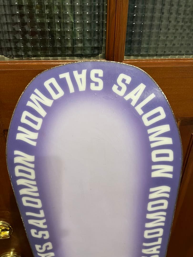 20-21 SALOMON SLEEPWALKER 153 バインセット