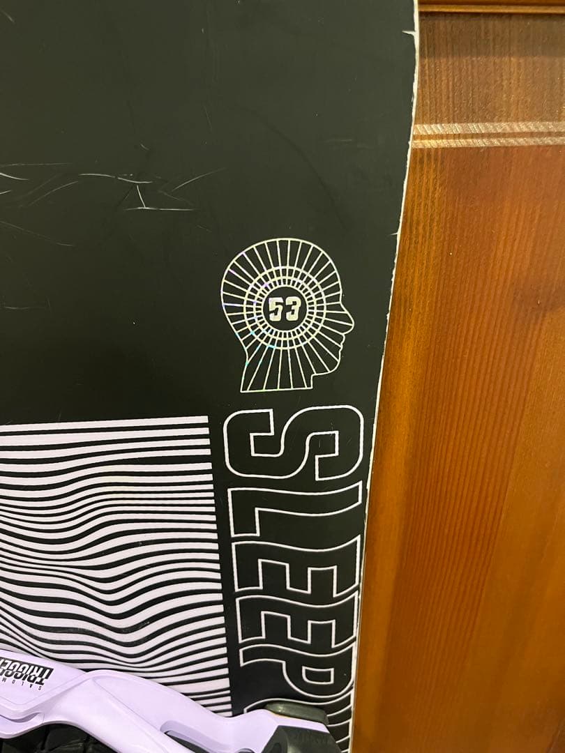 20-21 SALOMON SLEEPWALKER 153 バインセット