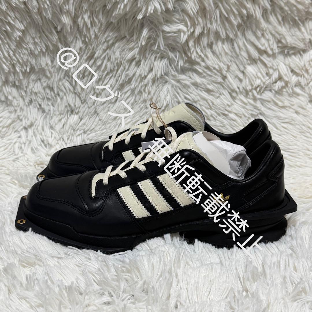 アディダス ウィメンズ フォーラム キュビズム コアブラック 23.5cm