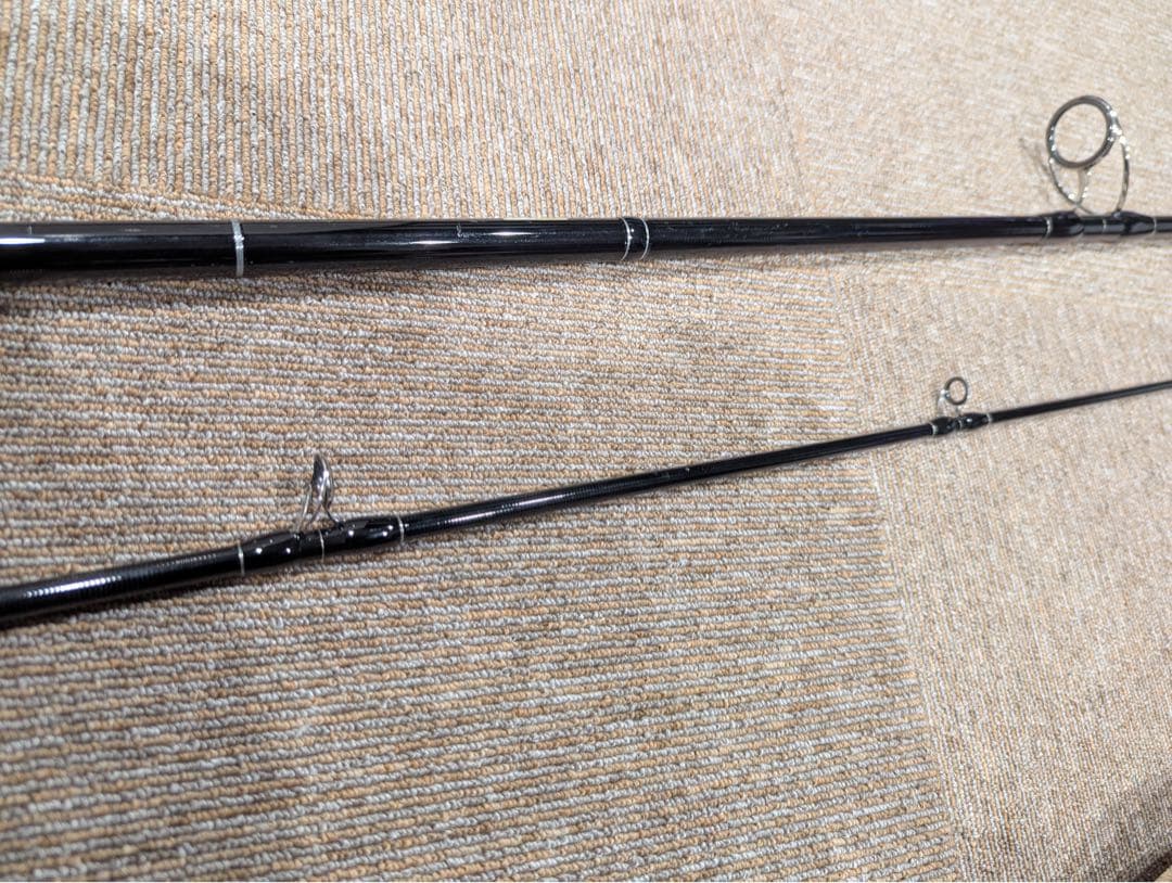 ヤマガブランクス ブルースナイパー 106H プラグスペシャル