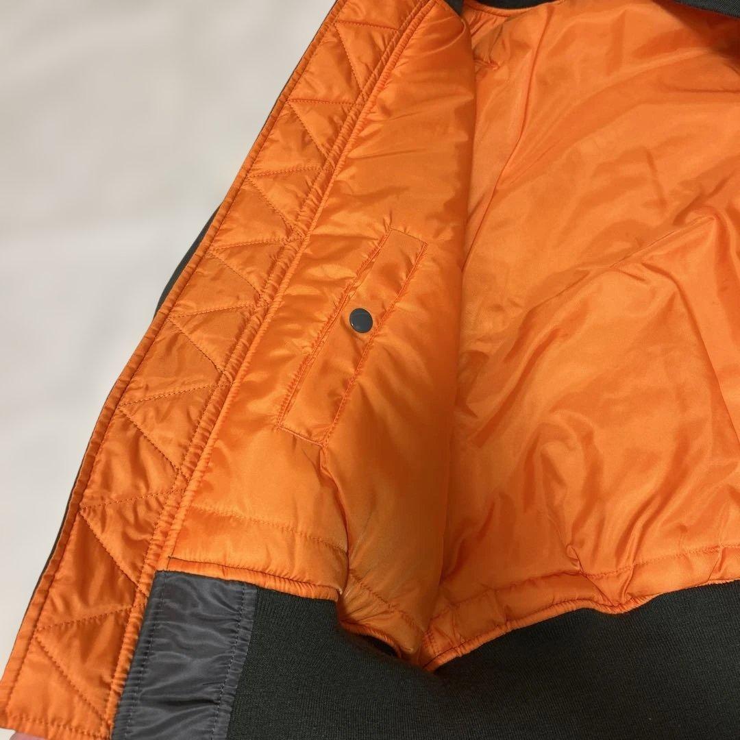 T*u様 ALPHA MA-1 フライトジャケット