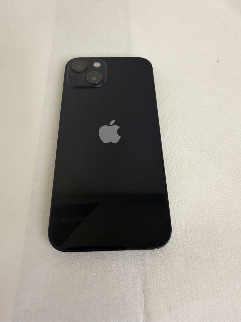 未開封同等 iPhone13 256GB ミッドナイト SIMフリー交換品