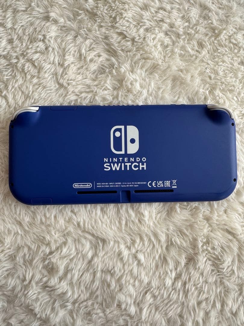 Nintendo Switch Lite ターコイズブルー