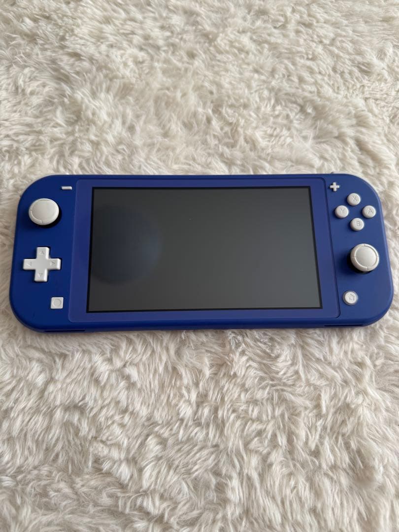 Nintendo Switch Lite ターコイズブルー
