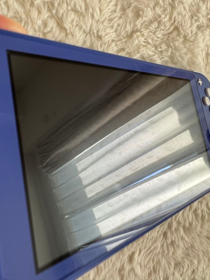 Nintendo Switch Lite ターコイズブルー