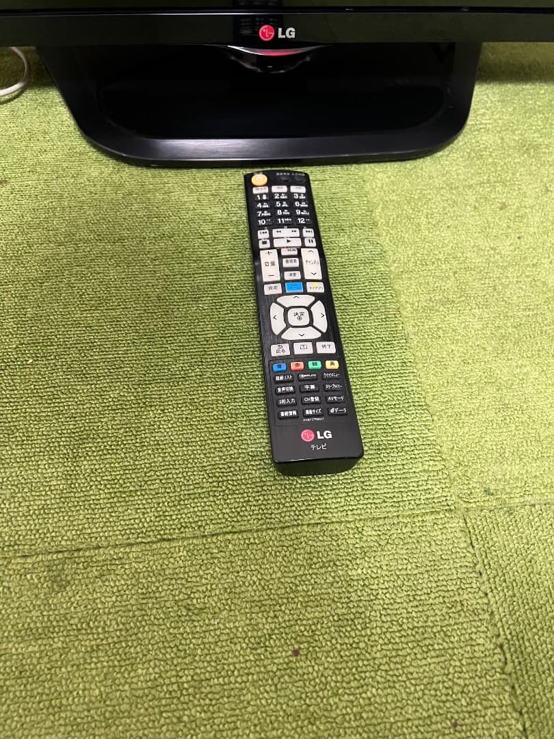 とみーー  LG Smart TV 液晶テレビ 32V型 ハイビジョン