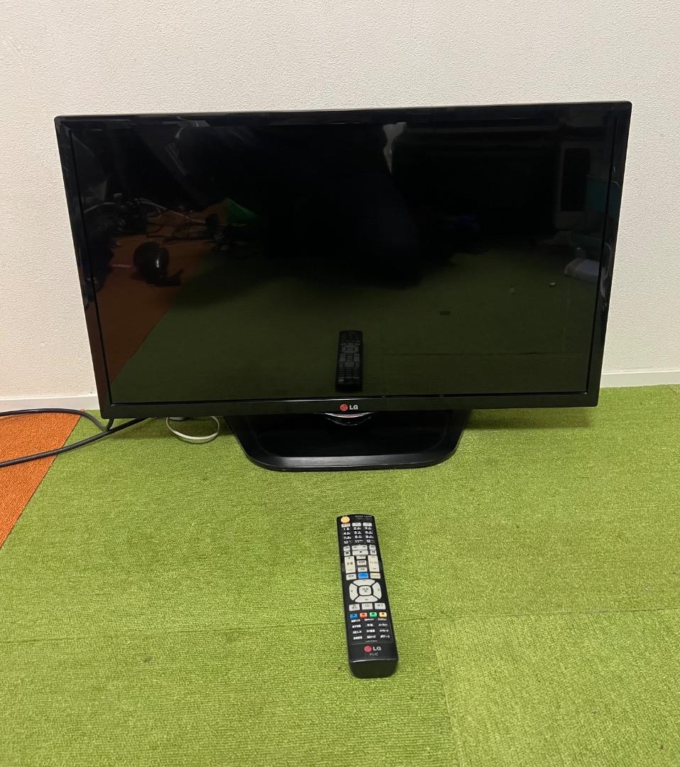 とみーー  LG Smart TV 液晶テレビ 32V型 ハイビジョン