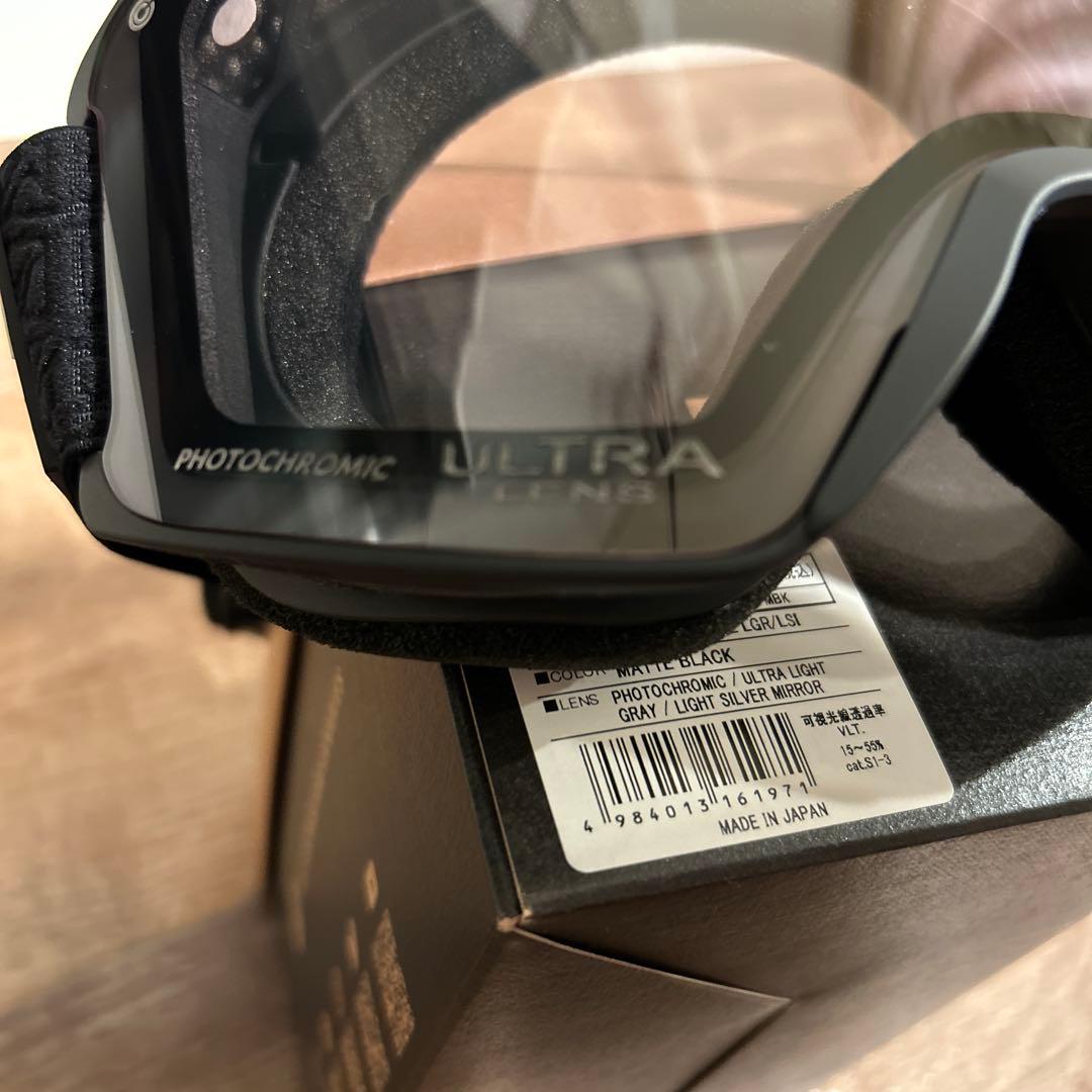 Dice showdown ultra x 調光レンズ