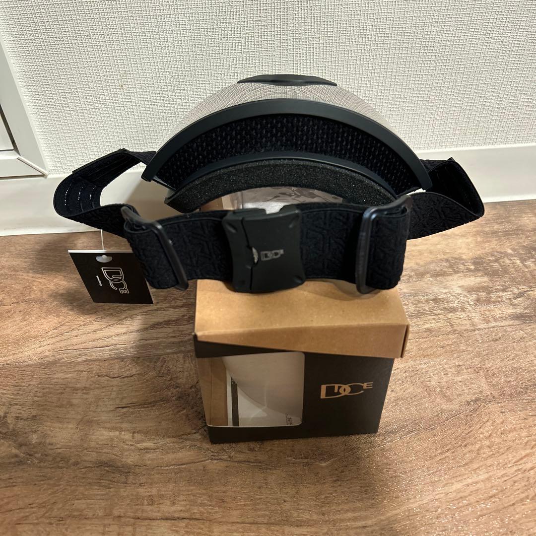 Dice showdown ultra x 調光レンズ