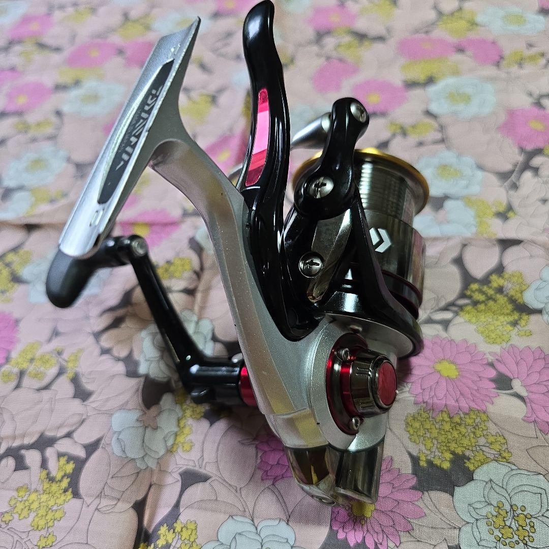 DAIWA 14インパルト競技 LBD